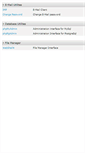 Mobile Screenshot of infocomp.fluidhosting.com