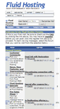 Mobile Screenshot of ns3.fluidhosting.com